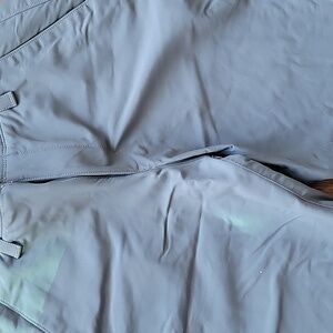 Men's Under Armour gray Golf Shorts